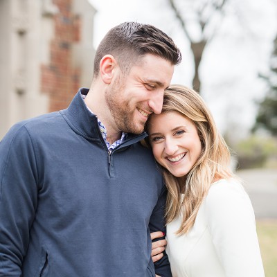 Winter Engagement session at Waveny Park:
Nadia & Sean are engaged!